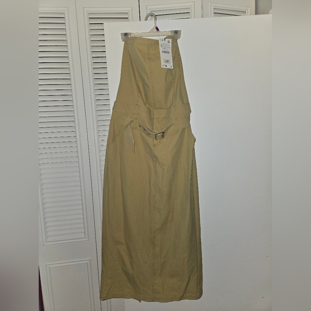 Men's Tan Pants